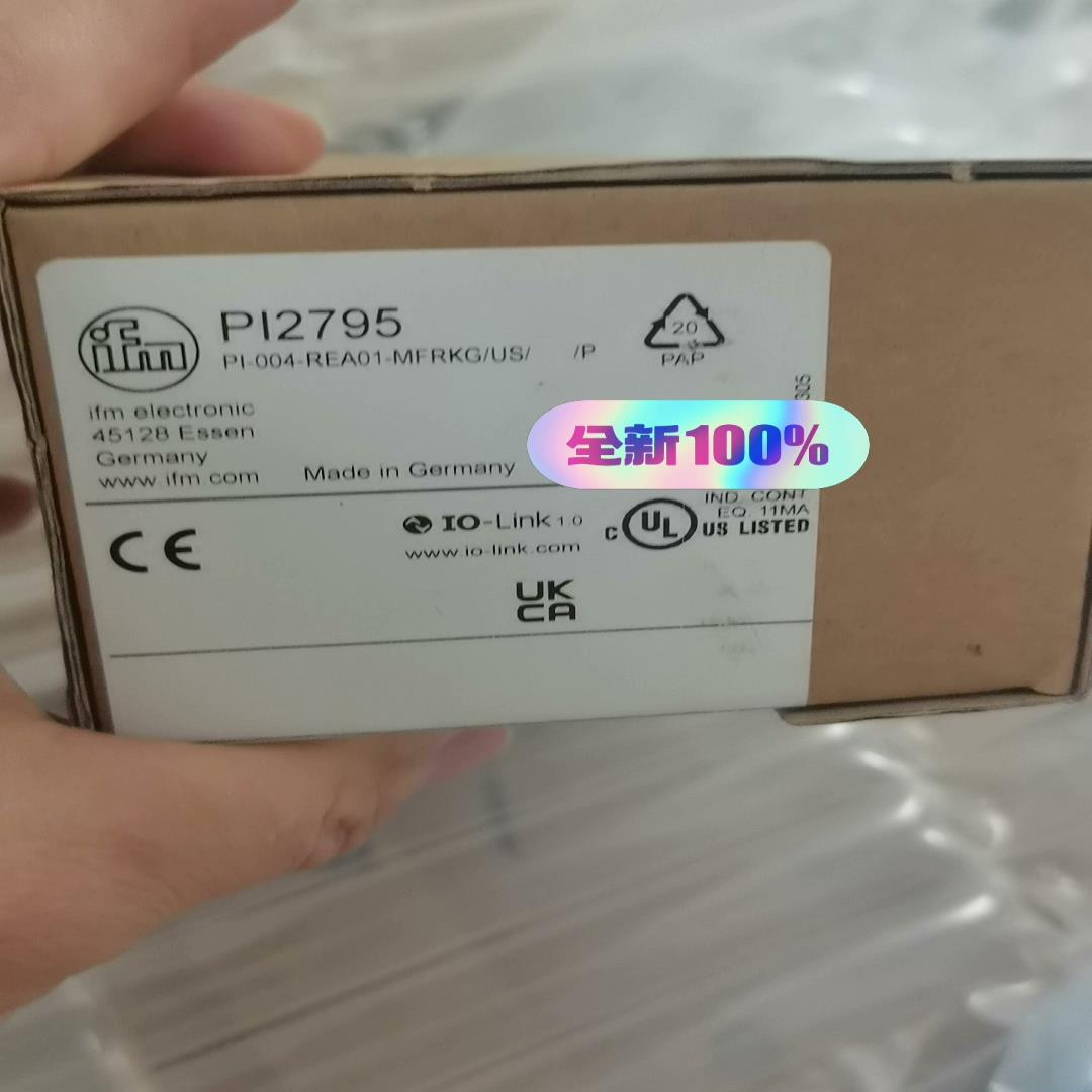 全新易福门PI2795议价