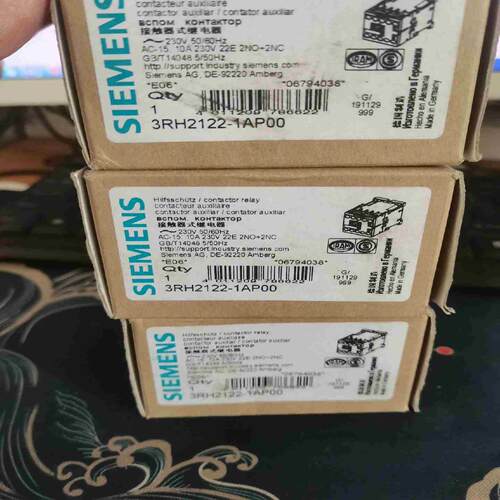 询价~3RH2122-1AP00    接触器继电器