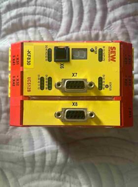M0VISAFE UCS12B 可编程控制器 SEW  UC议价