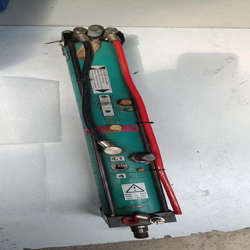 德国TOX kraft paket气液增力缸气（耶耶电子）