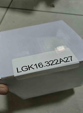 未拆封LGK16322A27燃烧控制器一台议价