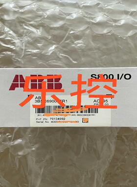 议~ABB模块，型号 AO895,（3BSC690087R1)全
