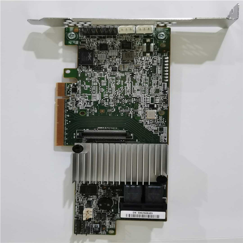 （仔仔配件）LSI MR SAS 9361-8I 1g有量！需要的来！