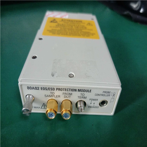 现状卖:Tektronix 80A02  EOS/ESD隔离（憨憨电子）