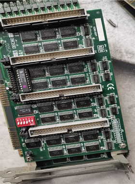 议~ISA工业设备工控机控制卡 SD01037  GAL16VB