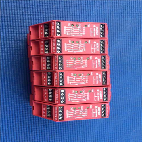 罗克韦尔AB安全继电器MSR127T~询价