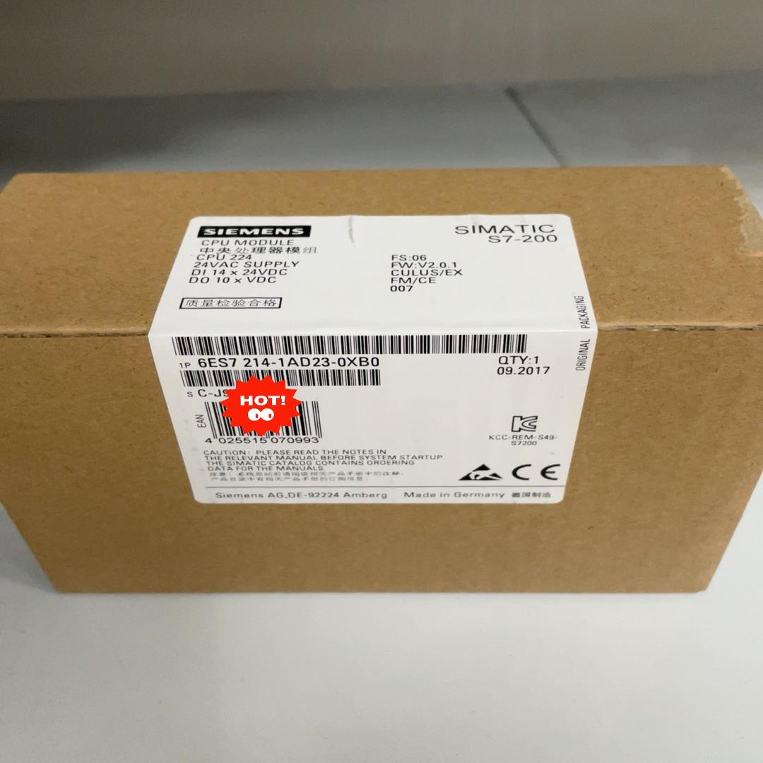 6ES7214-1AD23-0XB0  6ES7 214-1(崽崽配件）