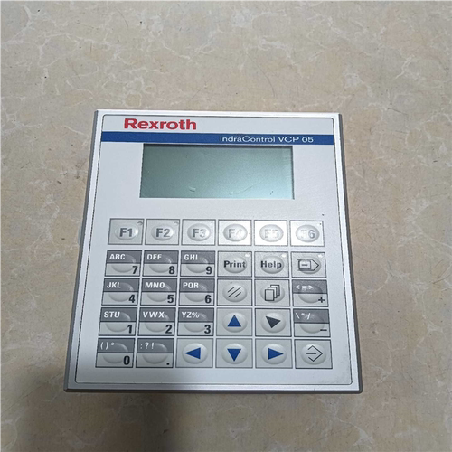 【汇生】VCP05.2DSN-003-PB-NN-PW力士乐触摸屏，【议价】