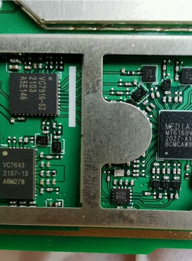 【顺庆】KMFN60012B-B214颗粒   镀金板  图片为1套【议价】