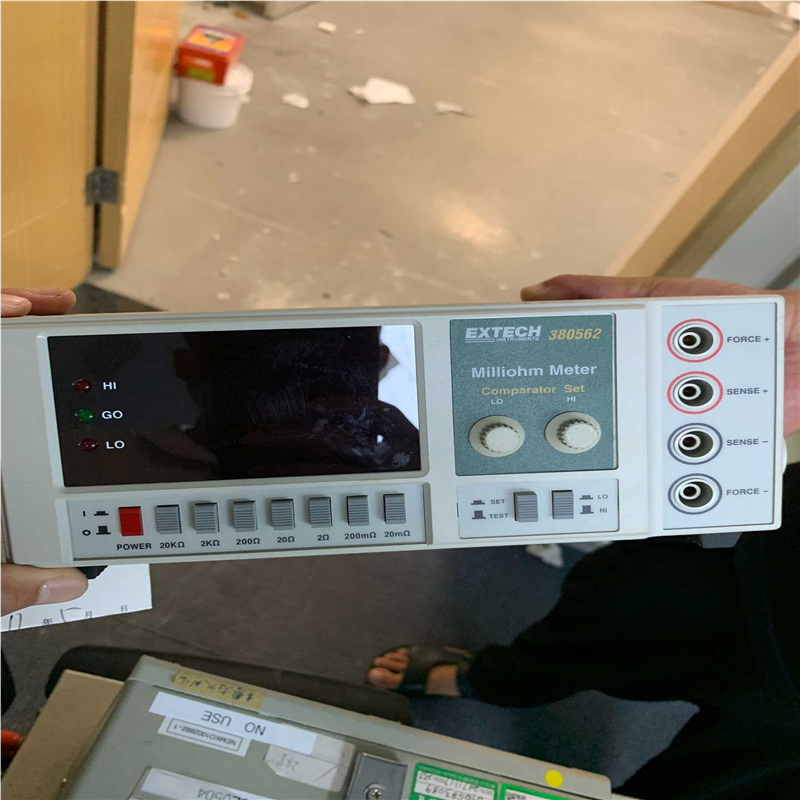 【顺庆】EXTECH，380562成色都是图片，功能正常【议价】