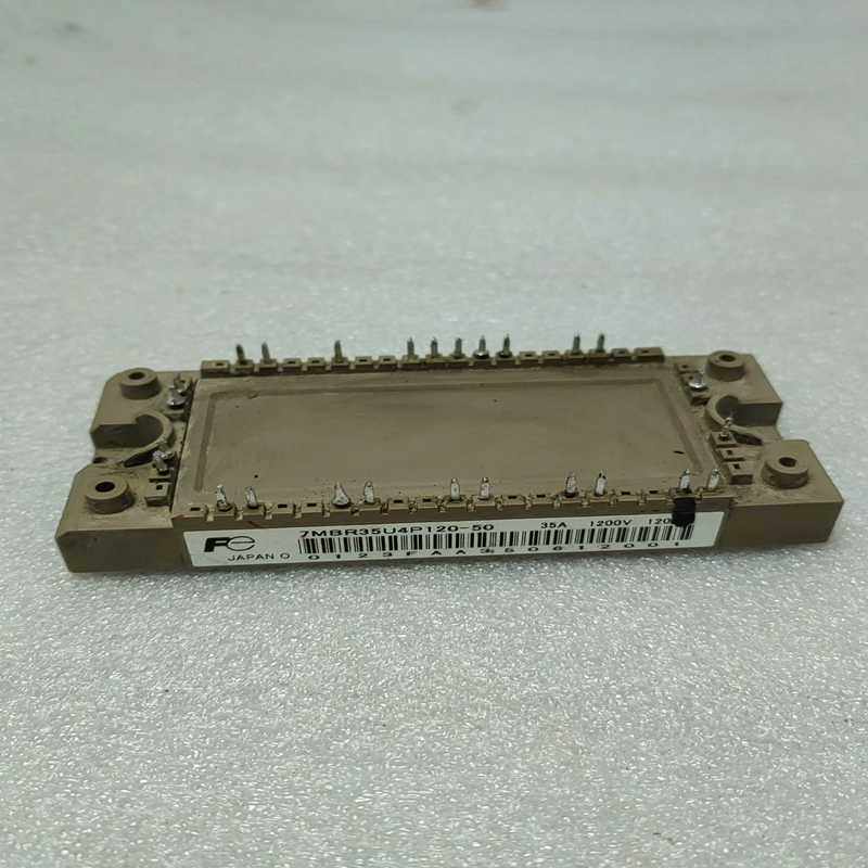 (询价)富士模块7MBR35U4P120-50拆机现货，功能正常，原