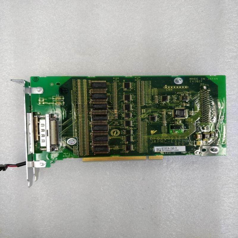ASKAWA JAPMC-EX2100 JAPMC-MC2141 JAPMC-MC2140 原装拆机卡