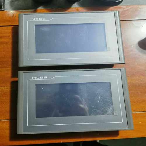 议价有网口的昆仑通态触摸屏，TPC7072Gt，原装膜还在95新