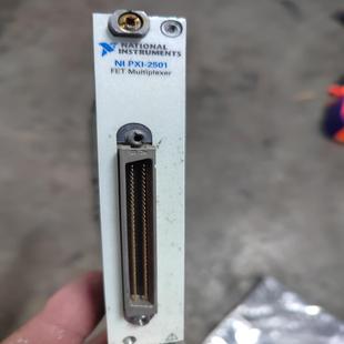 基数电子 功能Ok成色新 2501 PXI