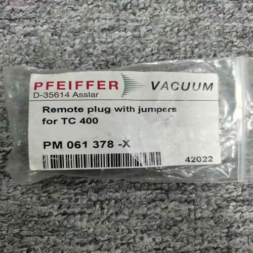 PFEIFFER PM061378-X Remote plu~议价