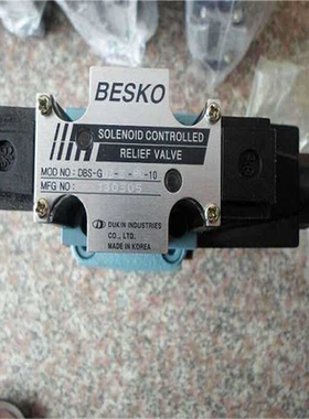韩国BESKO电磁阀KSO-G03-2B原装TB148S0Y57Z包邮