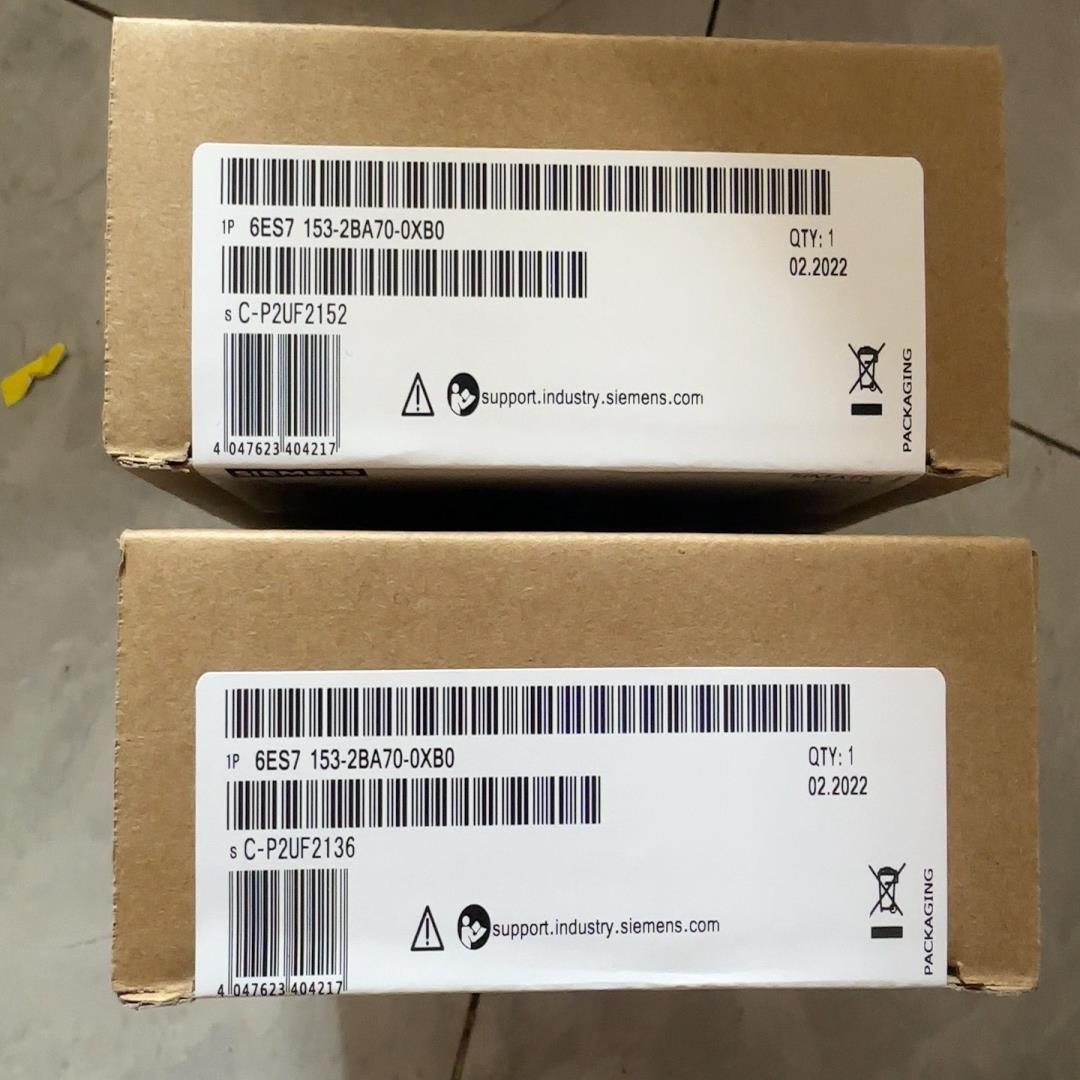 (议价)S7153-2BA70-0XB0全新模块销售质量保证一年