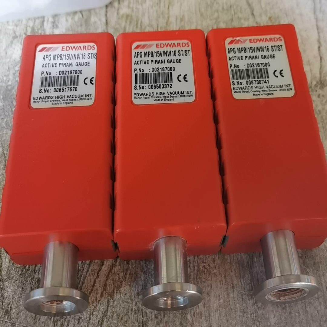 爱德华真空计APG-MPB-15V-NW16  ST/ST(崽崽配件）