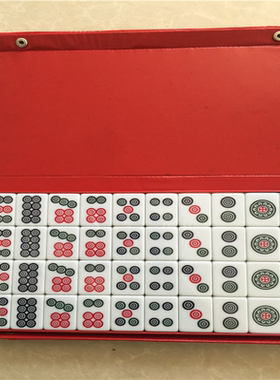 二八杠牛牛筒子筒子功40只斗牛麻将40/42/44/46/48/50/52幺鸡