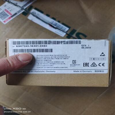 6GK7243-1EX01-0XE0全新原装正品，议价议价~议价