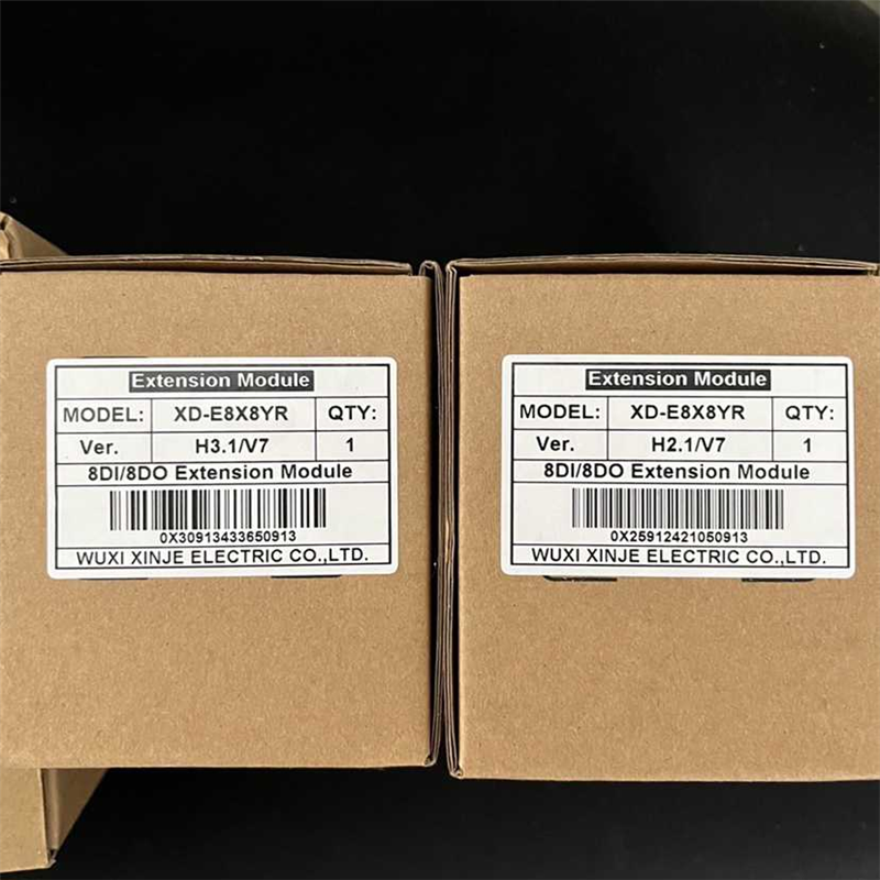 全新原装正信捷PLC 扩展模块XD-E16X16YR-C 型号全 欢迎询价~议