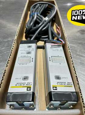 原装进口moron欧姆龙安全光幕光栅传感器F3W-A101，（崽载电子）