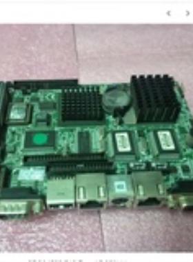 AXIOMTEK SBC84500510  双网口 工业设备板卡