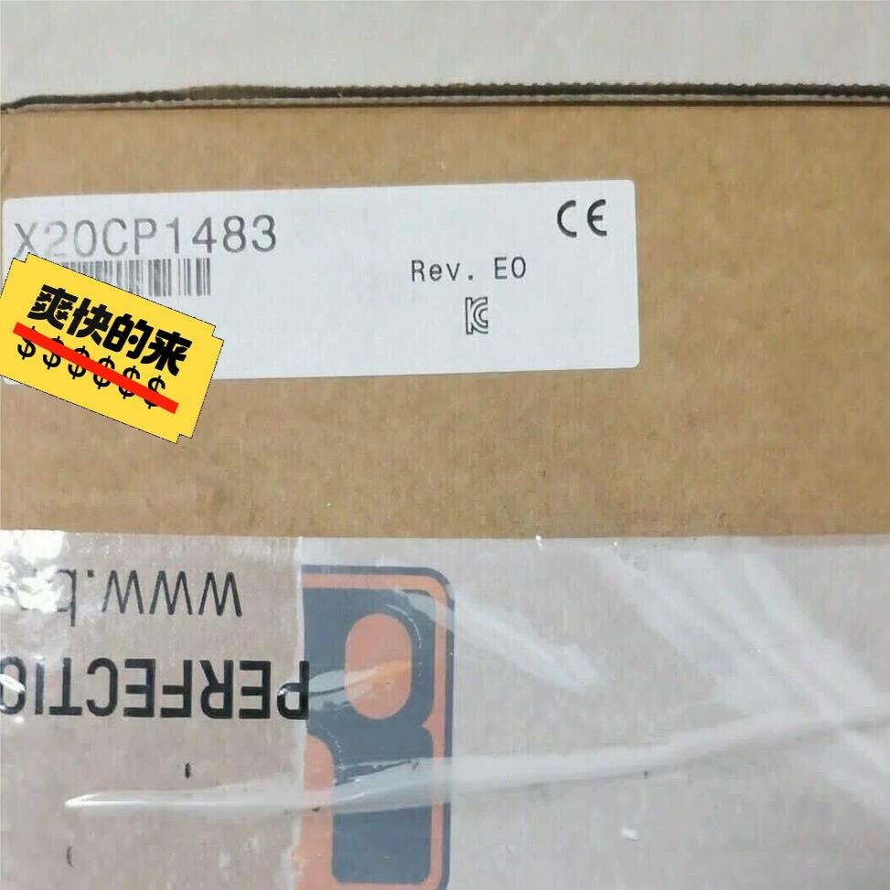 贝加莱X20CP1483 全新现货~议价