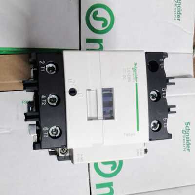 (询价)直流接触器LC1D95BD线圈电压24V电流95A L