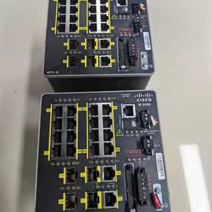 2000 Cisco交换机模块IE 16T V01 询价