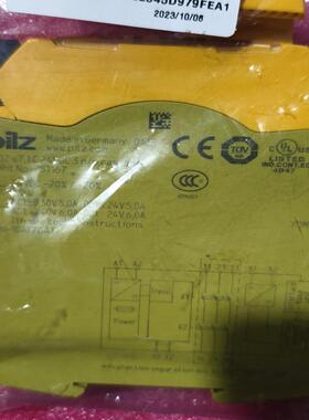 PilZ皮尔兹  PN0Z. S7.1C. 751167.~议价