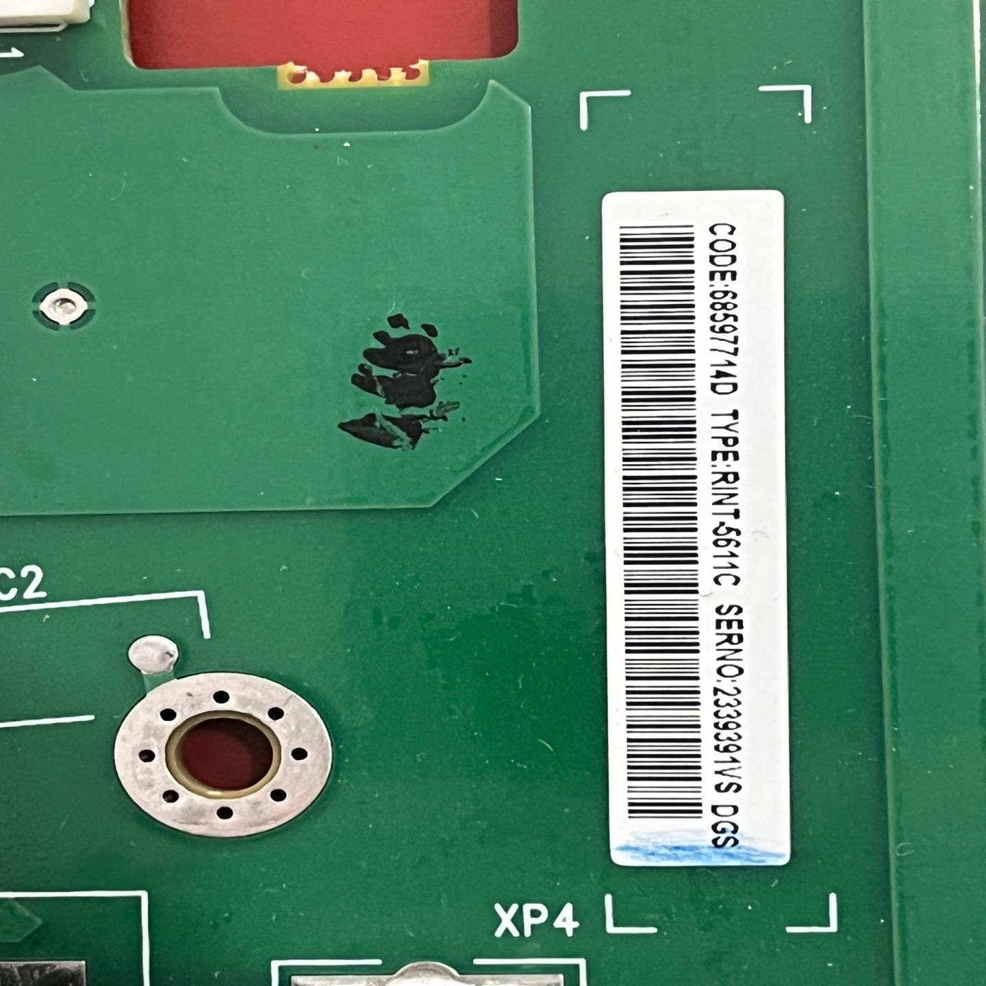 议~RINT-5611C 原装拆机无修包好 实物一块