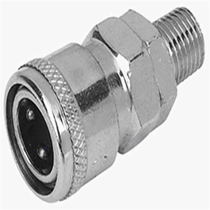 气动C式快插快速管接头SM20/30/40外螺纹2分3分4分 G1/4G3/8G1/2