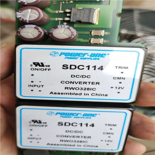 power一one    SDC114模块2个包邮功能完好~议价
