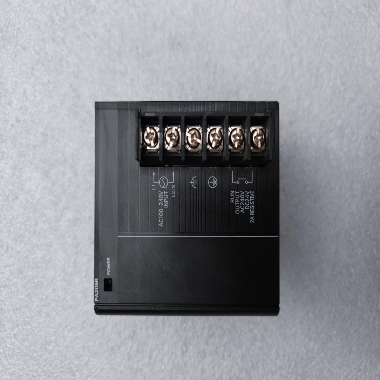 PLC控制器电源CJ1W-PA205R，成色如图所(崽崽配件）