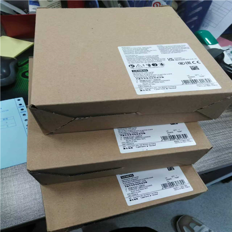 3RW4027-1BB04 软起动器S0 32A,15（憨憨电子）