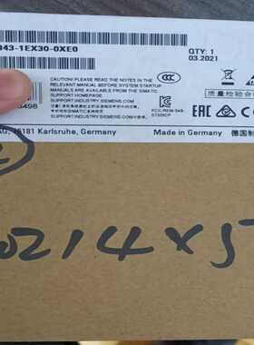 询价~6GK7343-1EX30-0XE06