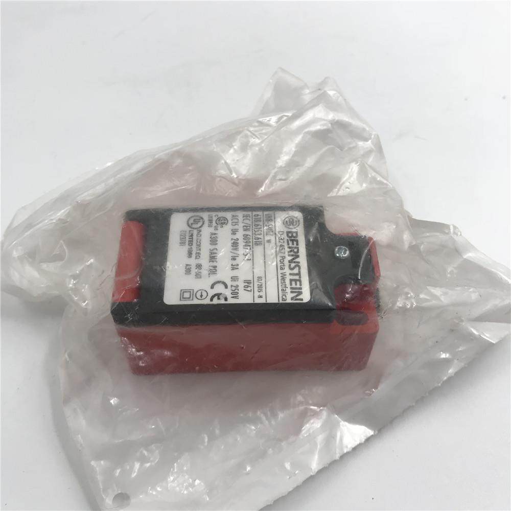 博恩斯坦BERNSTEIN  D-32457 188-SUIZ 6186153618缓冲器开关