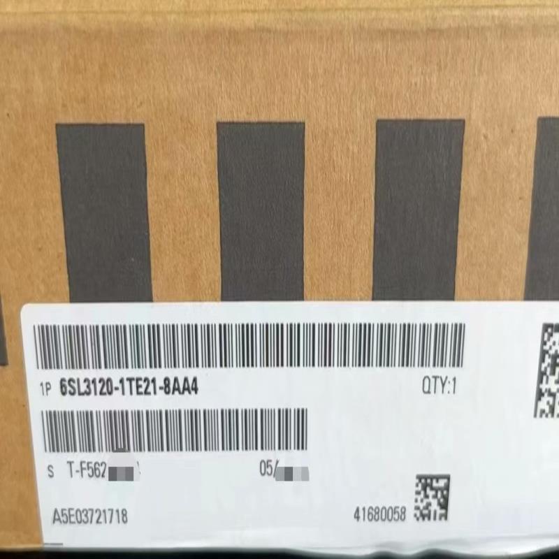 6SL3120-1TE21-8AA4（崽载电子）