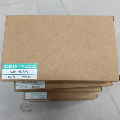 CKD真空发生器 VZK-HS-NW 全新原装正品未拆封，5~议价