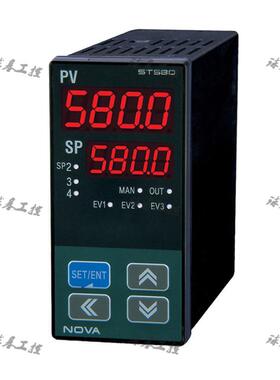 全新原装正品韩国NOVA三元ST580-00智能数字温控表