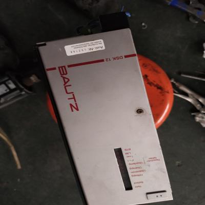 （议价）  BAUTZ 驱动器 功能正常橙色漂亮