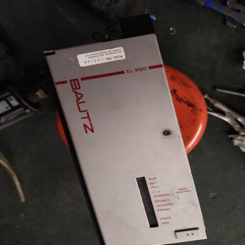议~堡茨  BAUTZ 驱动器 功能正常橙色漂亮