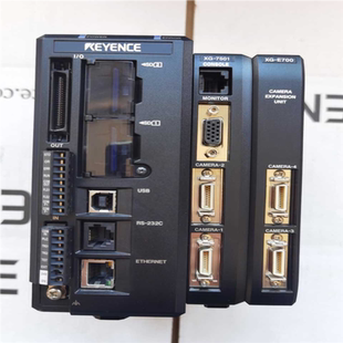 控制器 视觉传感器 XG7501 议价 E700 汇生