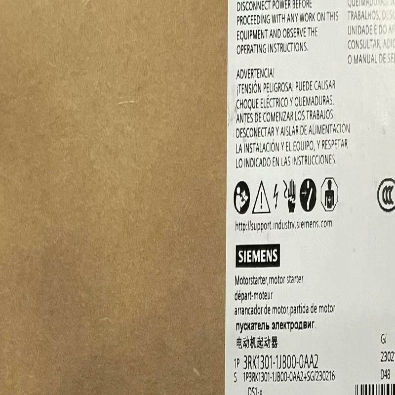 【汇生】3RK1301-1AB00-0AA2【议价】