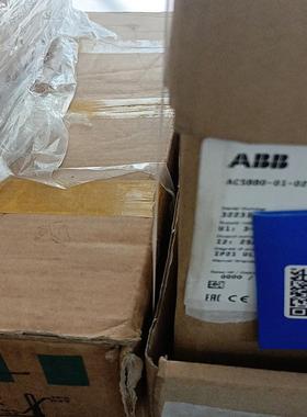 议~ACS880－01－025A－3 11KWABB变频器原