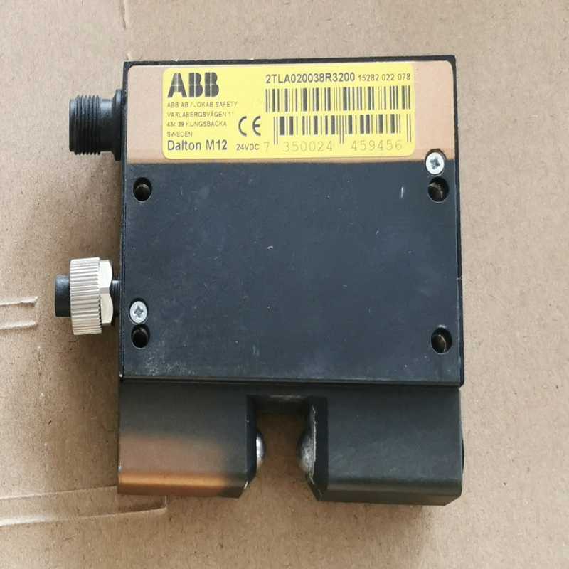 ABB Dalton M12 电磁锁2TLA020038R3（崽载电子）