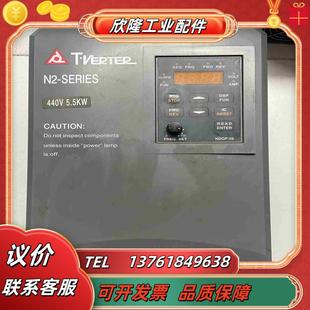台安N2变频器N2 380V实物议价 408 H355KW