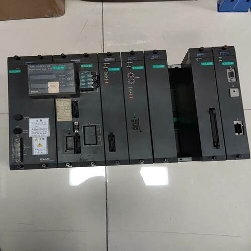 (议价)富士PLC模块VPSWC-01 MMPUC-57/AOO W
