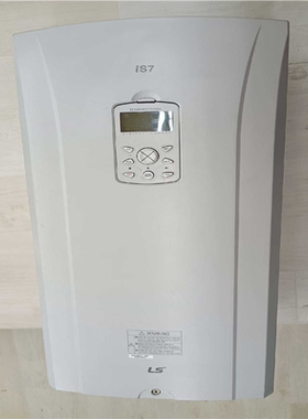 【汇生】LS产电变频器SV0370iS7-4N0，成色如图，议价【议价】
